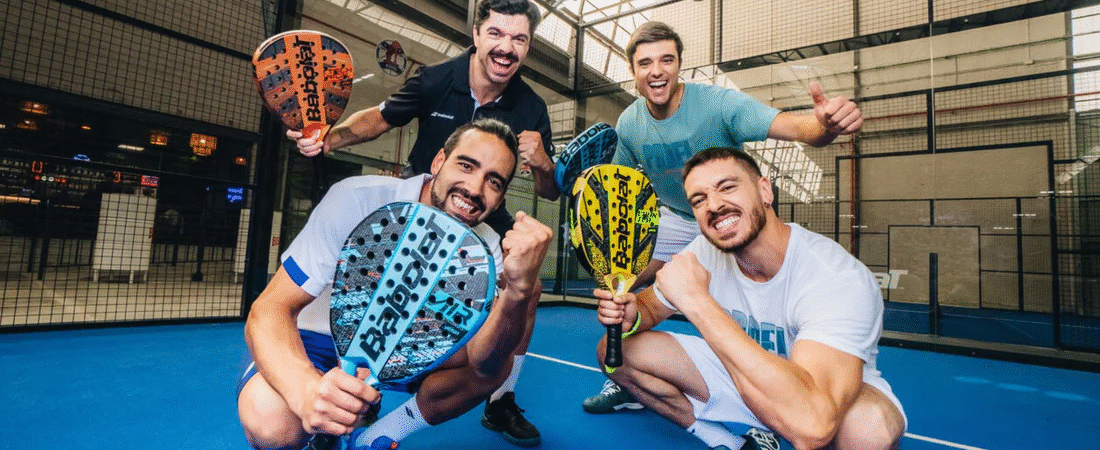 The Most Common Padel Mistakes Every Beginner Makes (And How to Fix Them Immediately)
