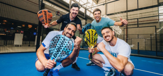 The Most Common Padel Mistakes Every Beginner Makes (And How to Fix Them Immediately)